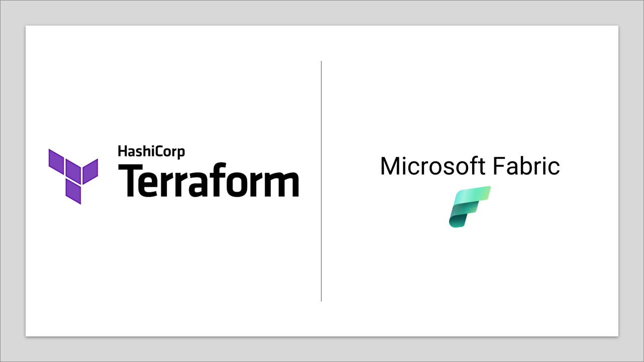 Microsoft Fabric via Terraform – les Basics